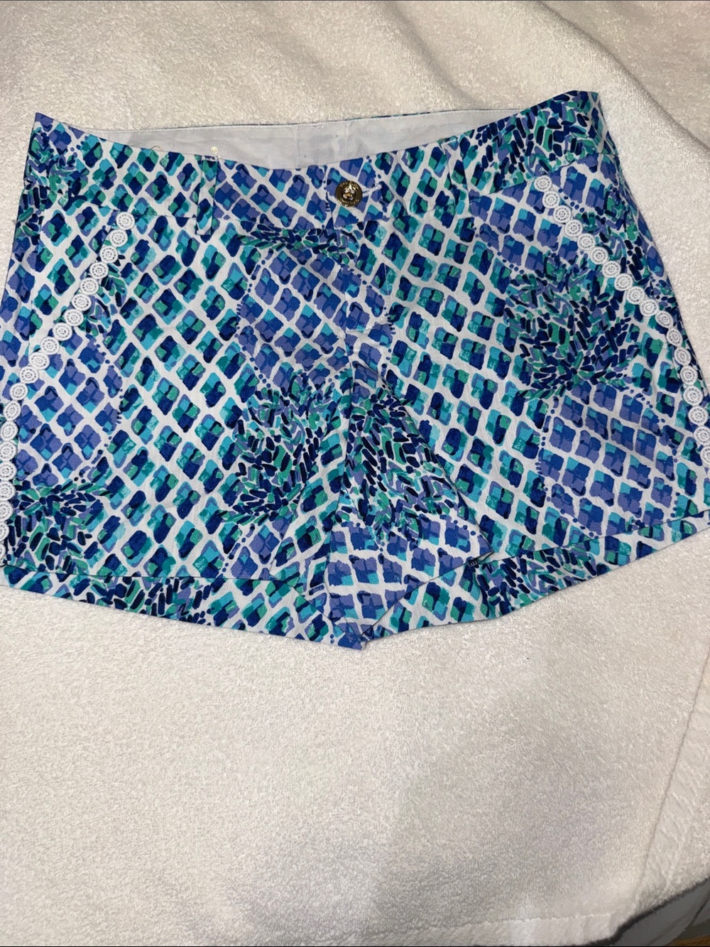 Lilly Pulitzer Callahan Short